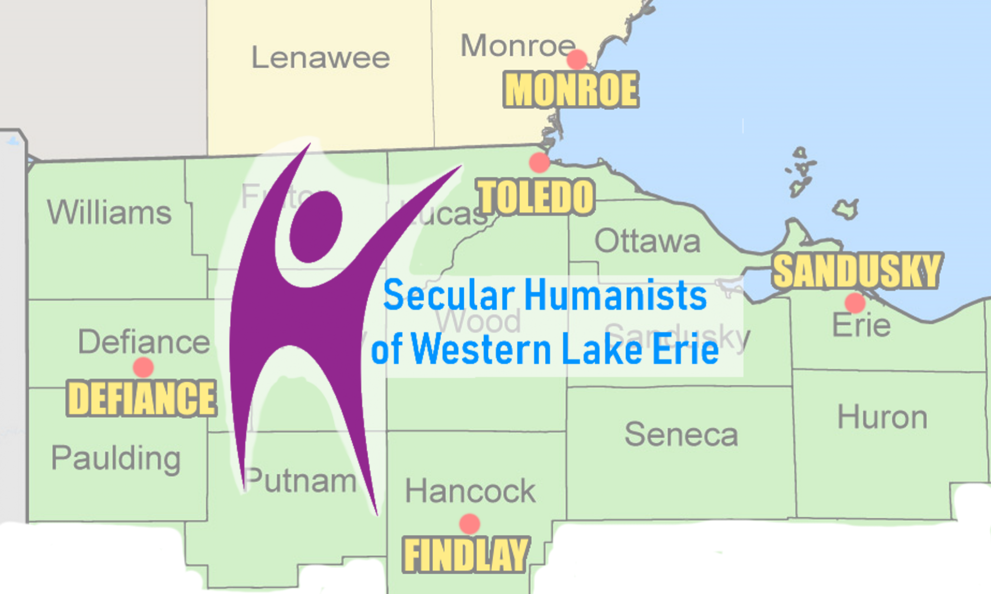 Secular Humanists of Western Lake Erie