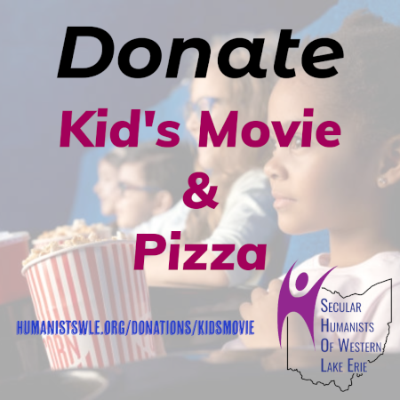 Donate to our Kid's Movie fund image