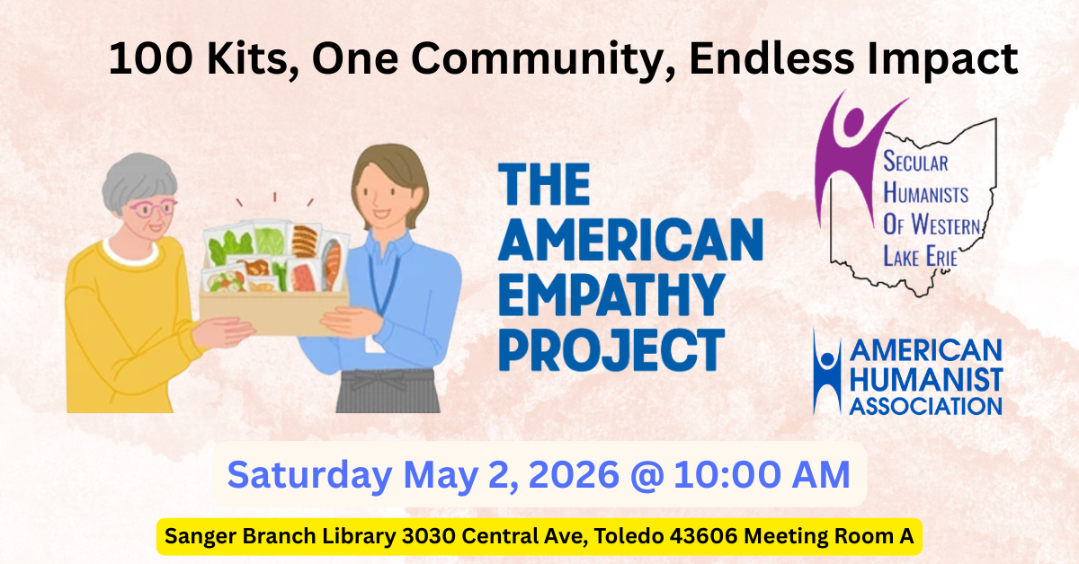 Event featured image for our meal kit building project